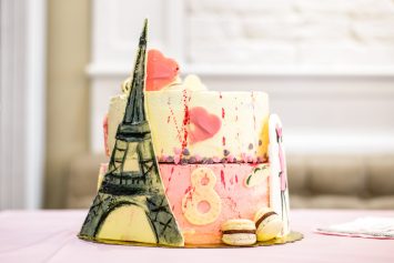 Сметанова торта Париж