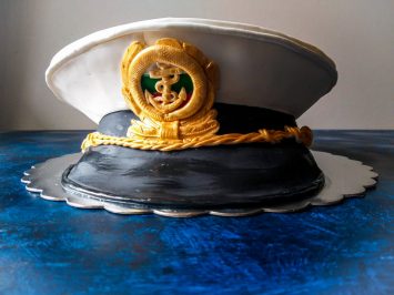 Торта Капитан